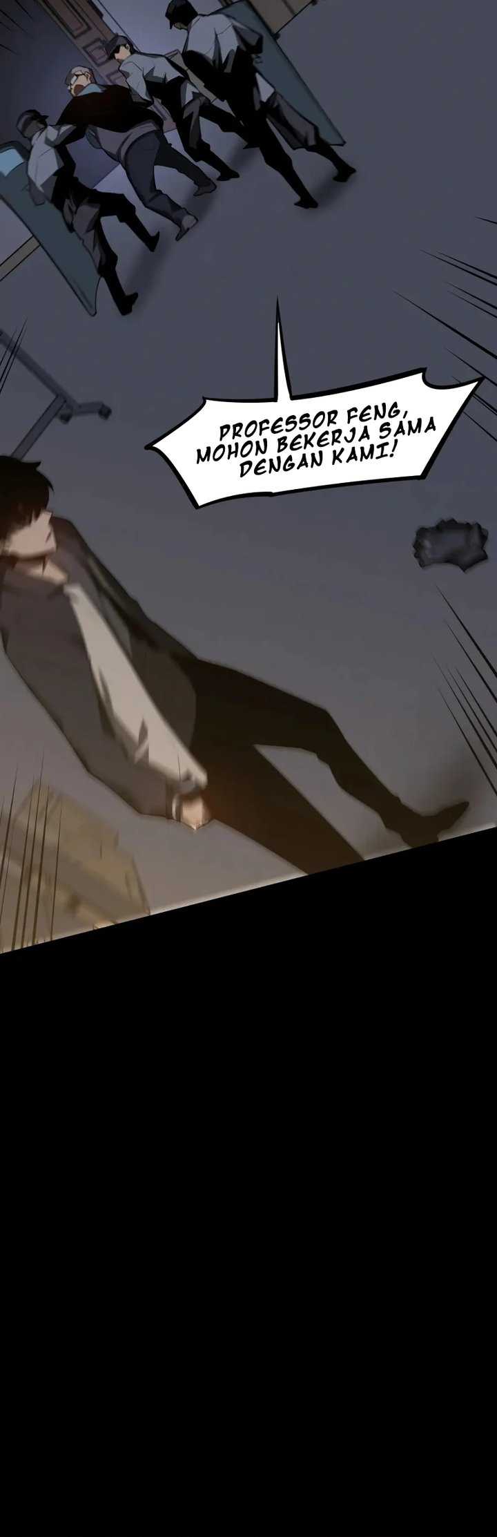 Advanced Evolution (Super Evolution) Chapter 65 halaman 44