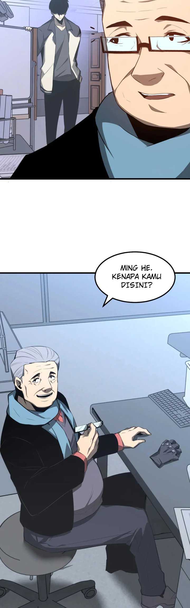 Advanced Evolution (Super Evolution) Chapter 65 halaman 11