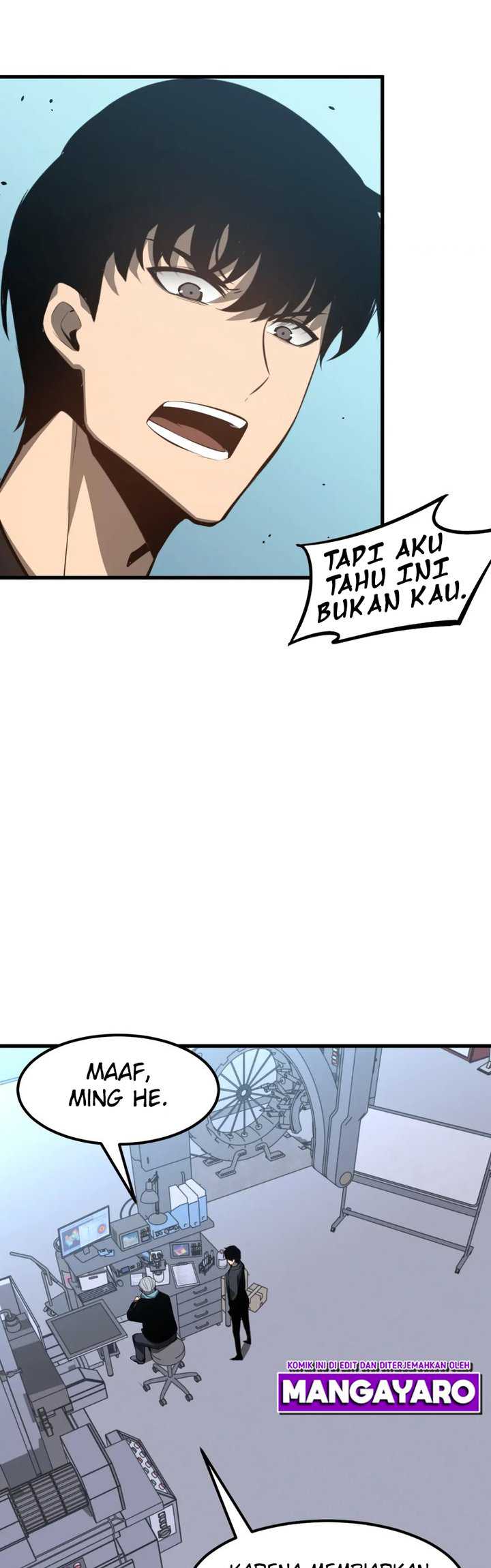 Advanced Evolution (Super Evolution) Chapter 65 halaman 26