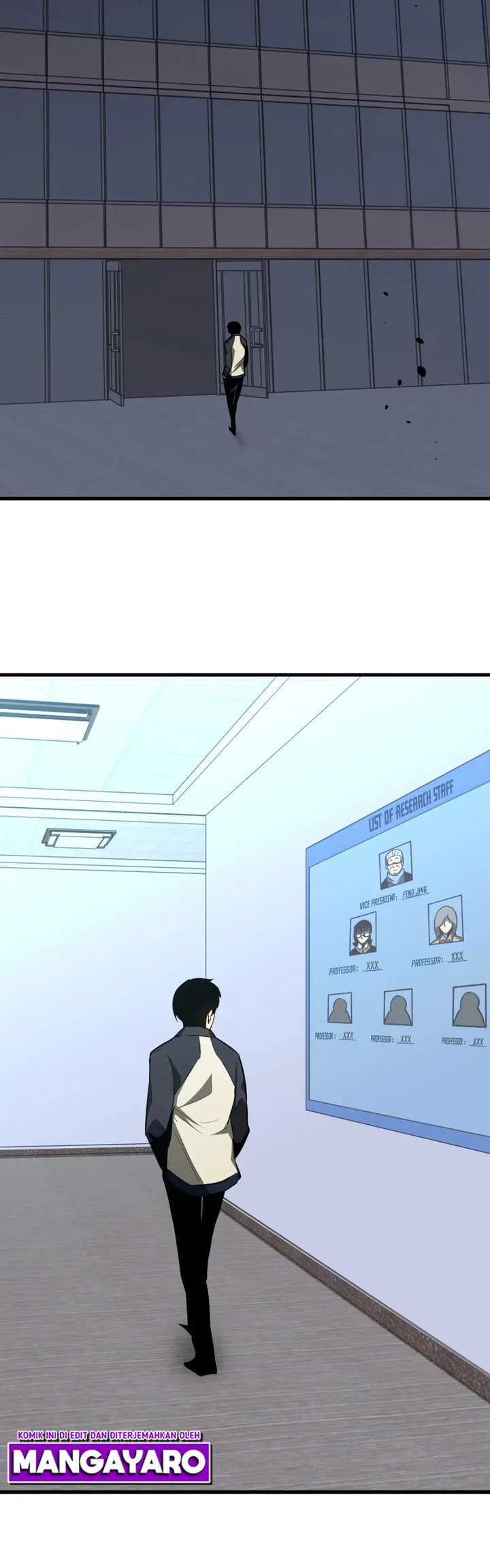 Advanced Evolution (Super Evolution) Chapter 65 halaman 7