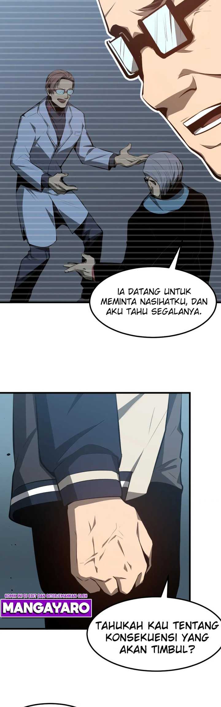 Advanced Evolution (Super Evolution) Chapter 65 halaman 29