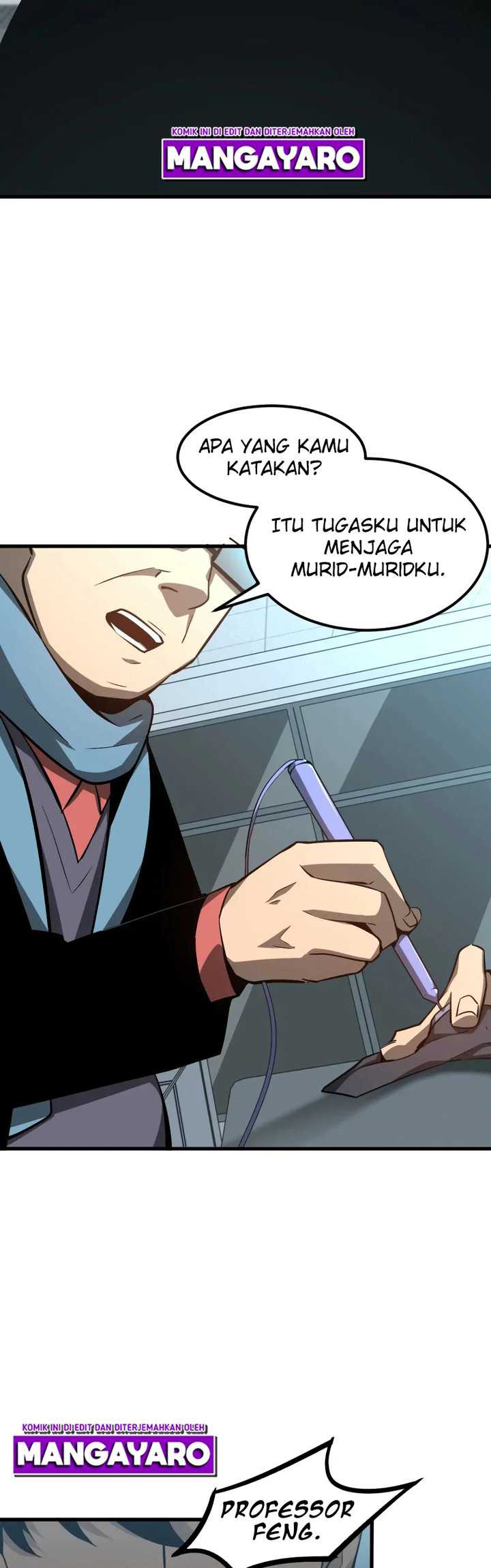 Advanced Evolution (Super Evolution) Chapter 65 halaman 16