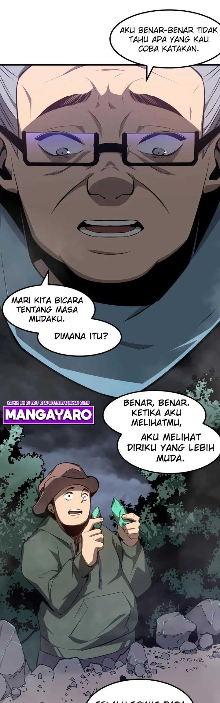 Advanced Evolution (Super Evolution) Chapter 65 halaman 20
