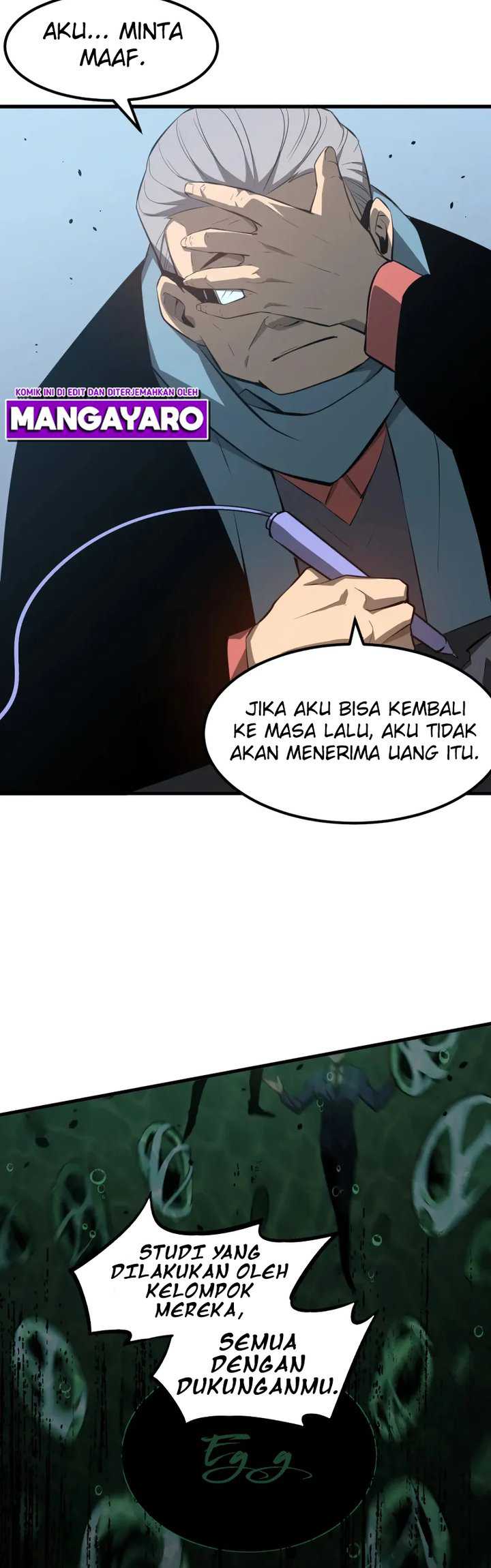 Advanced Evolution (Super Evolution) Chapter 65 halaman 30