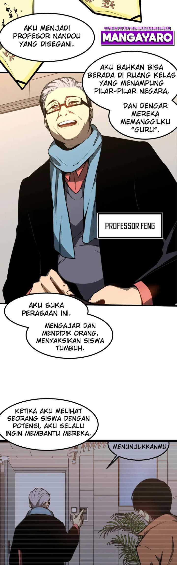 Advanced Evolution (Super Evolution) Chapter 65 halaman 24