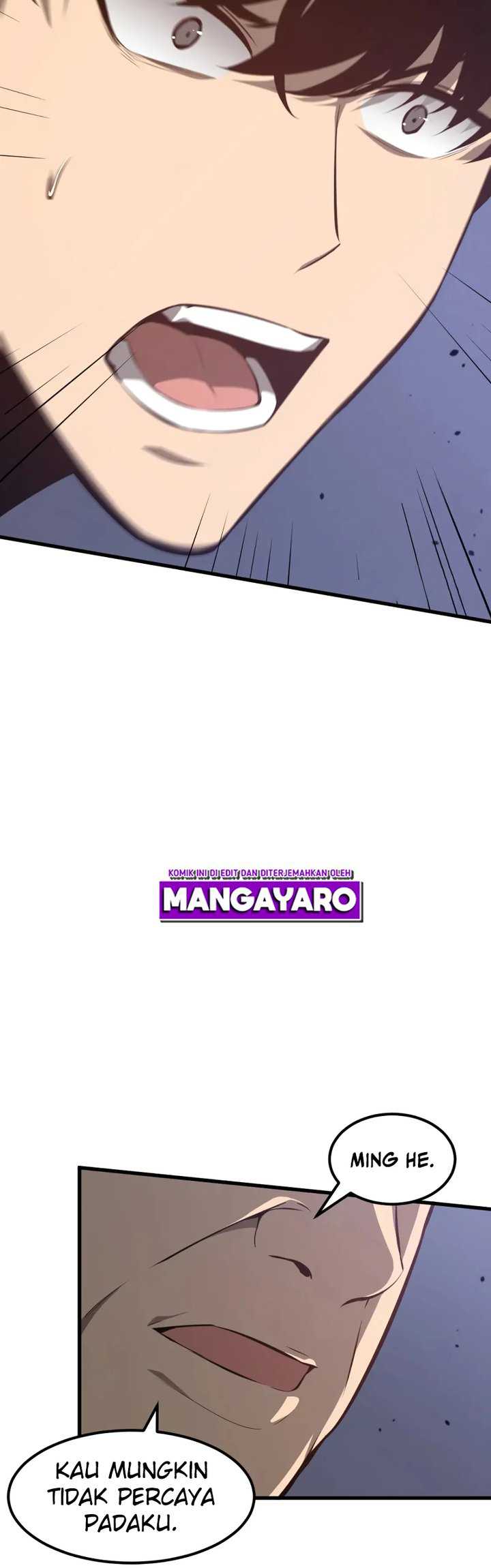 Advanced Evolution (Super Evolution) Chapter 65 halaman 32