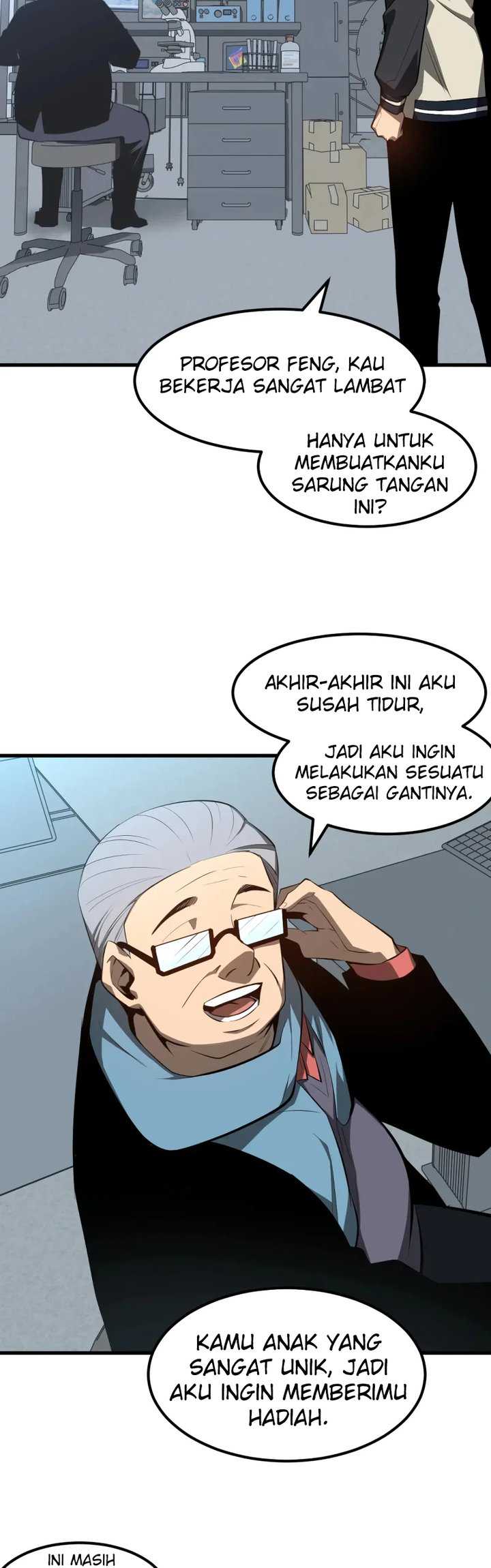 Advanced Evolution (Super Evolution) Chapter 65 halaman 14