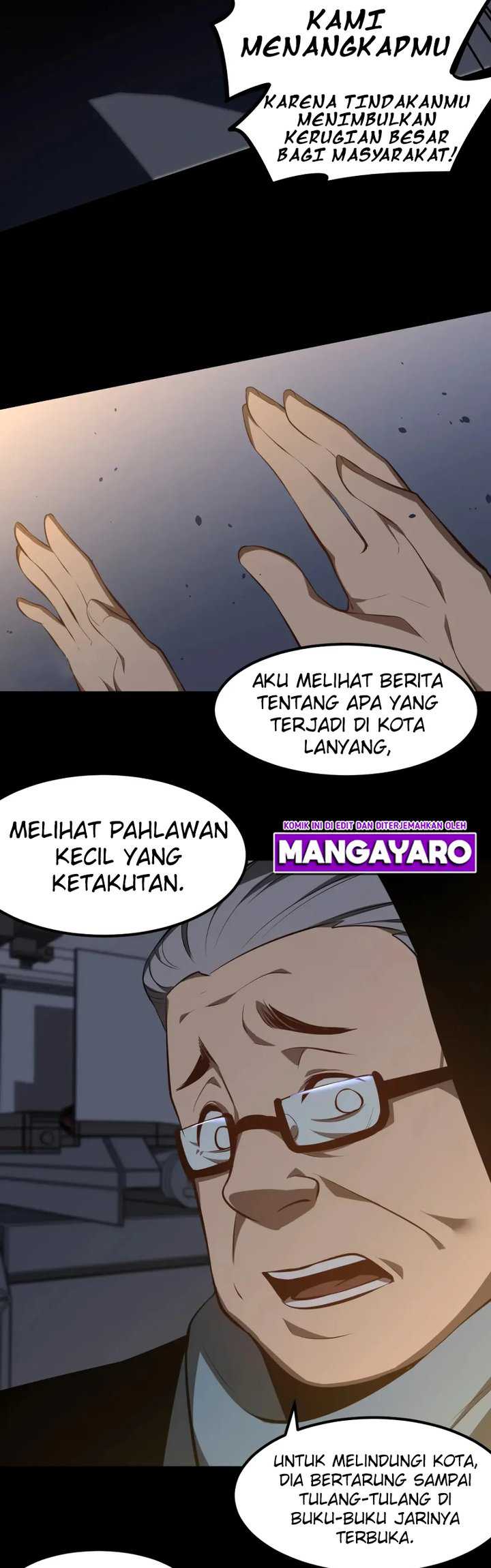 Advanced Evolution (Super Evolution) Chapter 65 halaman 41