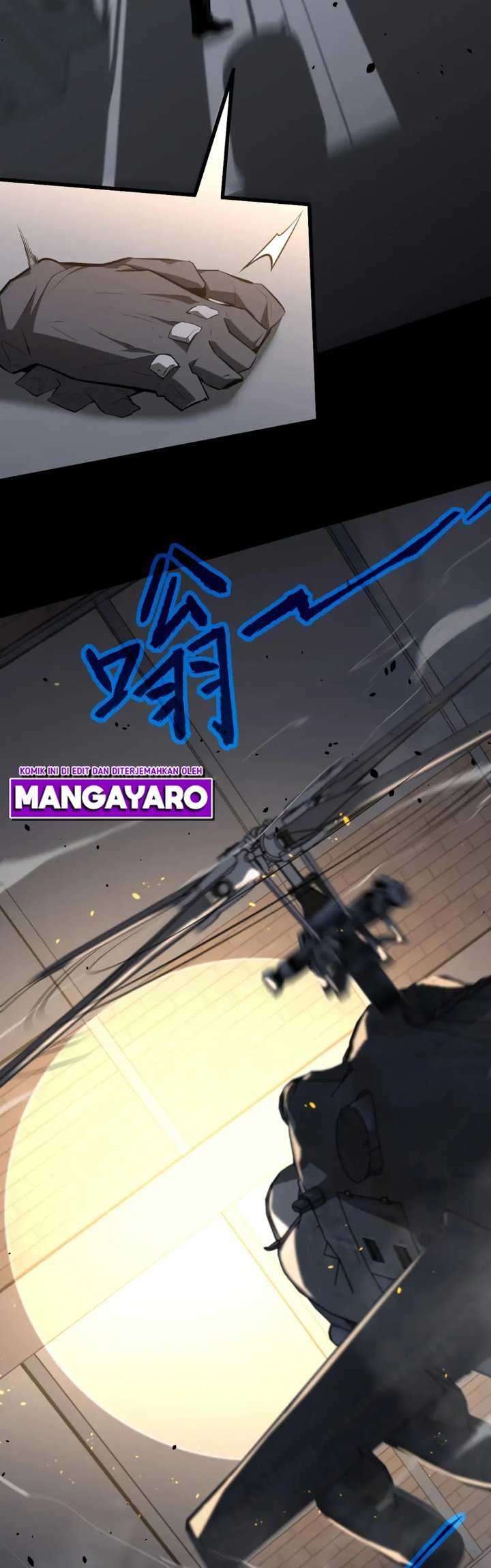 Advanced Evolution (Super Evolution) Chapter 65 halaman 39