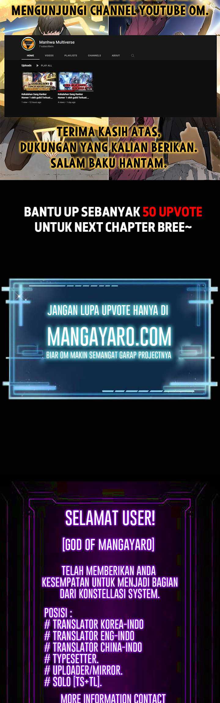 Advanced Evolution (Super Evolution) Chapter 65 halaman 46