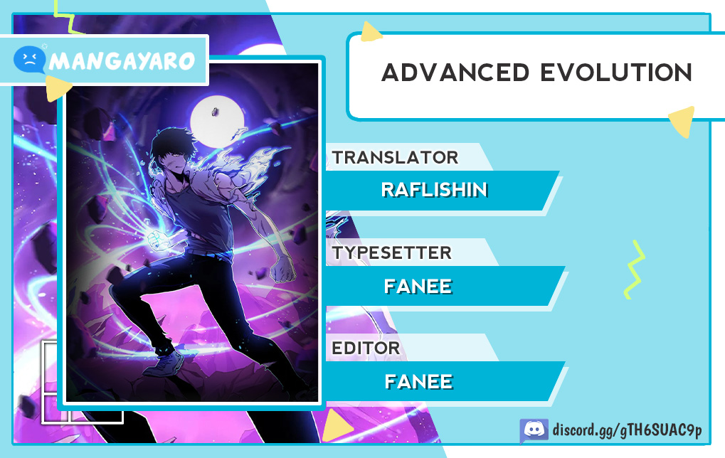 Advanced Evolution (Super Evolution) Chapter 72 halaman 1
