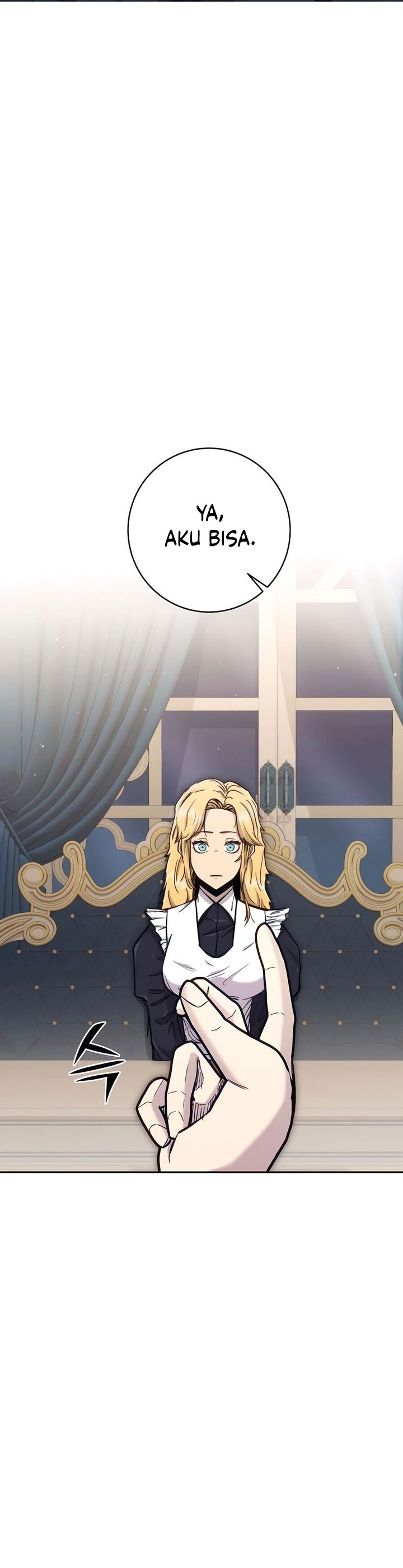 Holy Emperor’s Grandson is a Necromancer Chapter 75 halaman 14