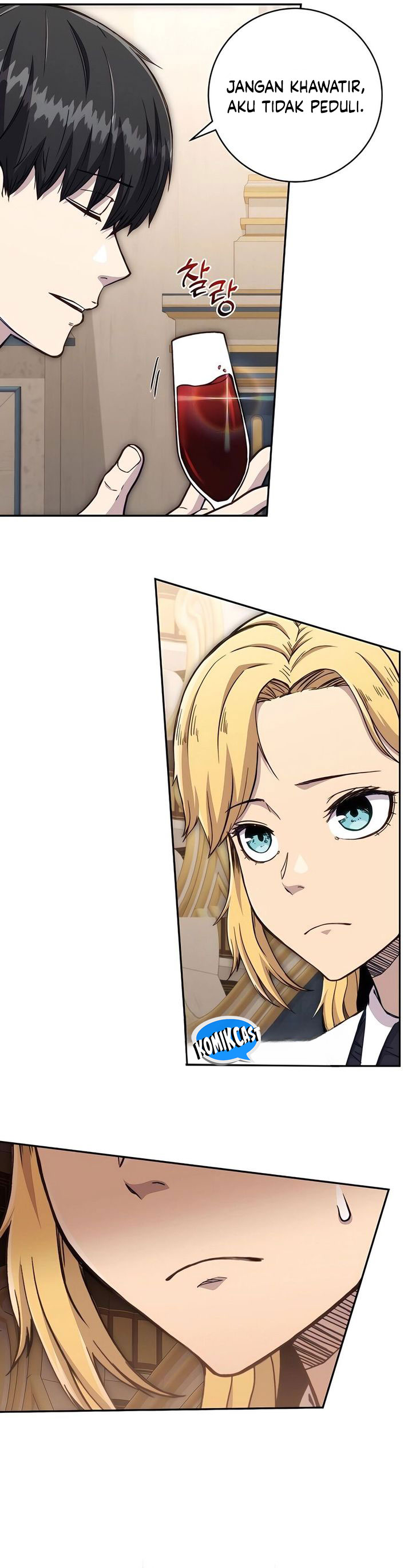 Holy Emperor’s Grandson is a Necromancer Chapter 75 halaman 12