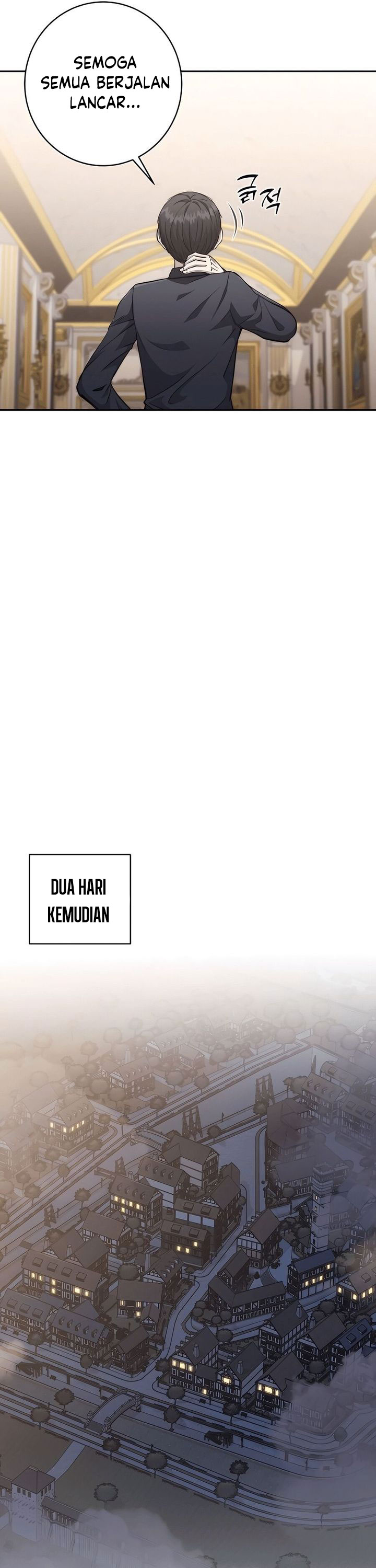Holy Emperor’s Grandson is a Necromancer Chapter 75 halaman 26