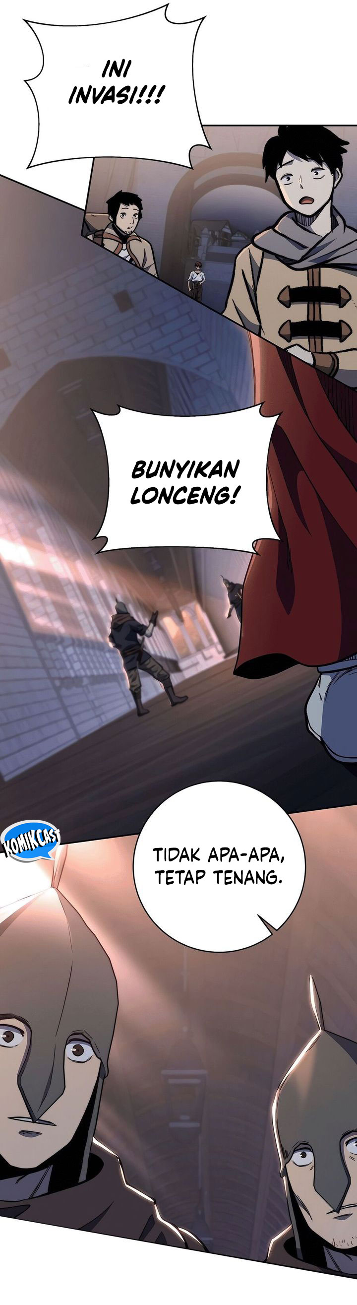 Holy Emperor’s Grandson is a Necromancer Chapter 75 halaman 30