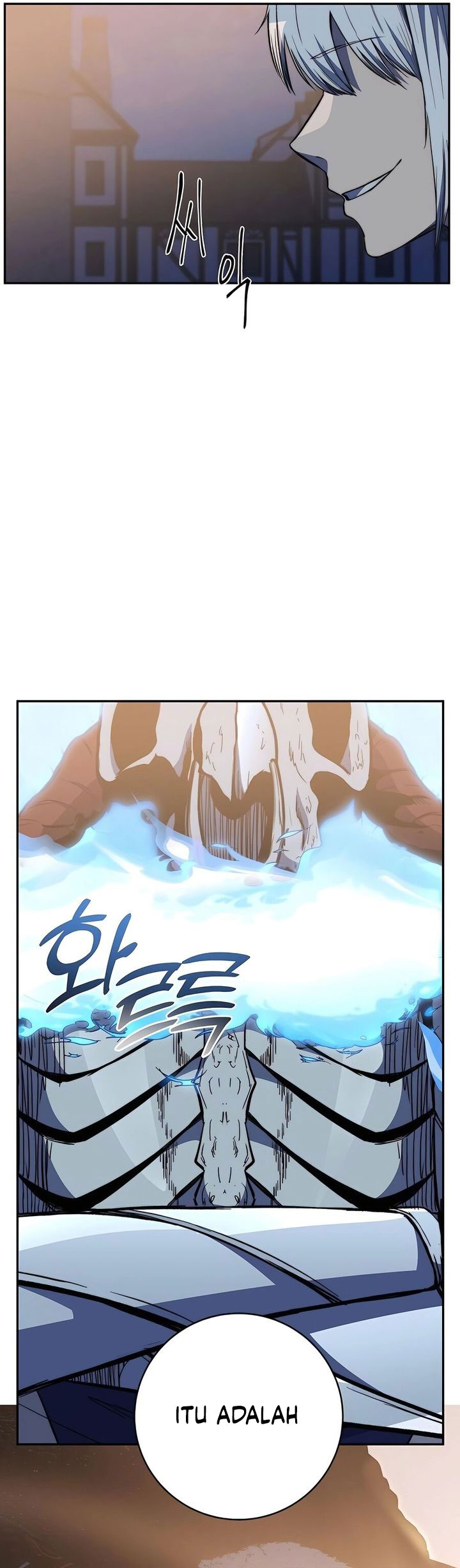 Holy Emperor’s Grandson is a Necromancer Chapter 75 halaman 32