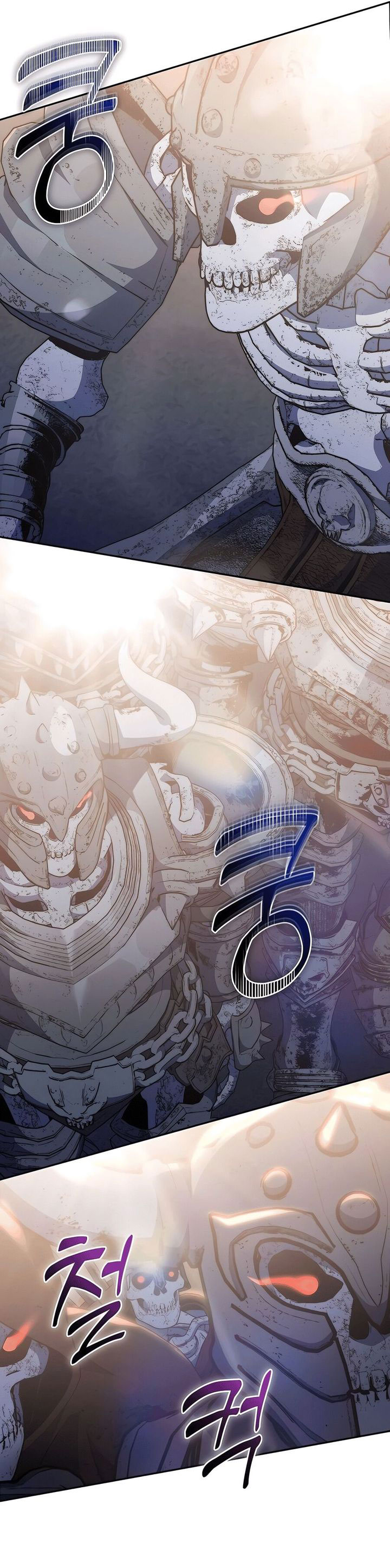 Holy Emperor’s Grandson is a Necromancer Chapter 75 halaman 29