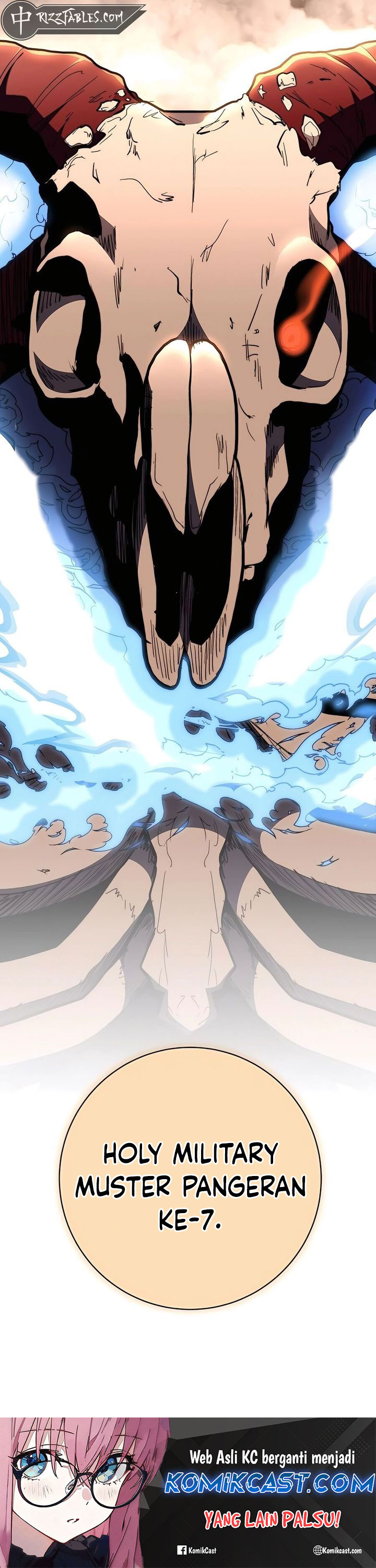 Holy Emperor’s Grandson is a Necromancer Chapter 75 halaman 34