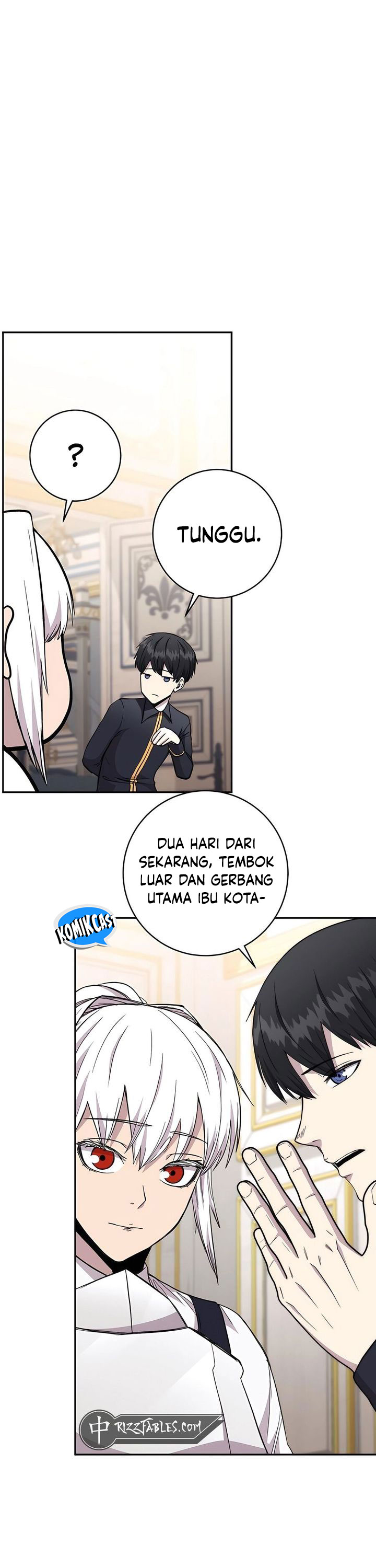 Holy Emperor’s Grandson is a Necromancer Chapter 75 halaman 24