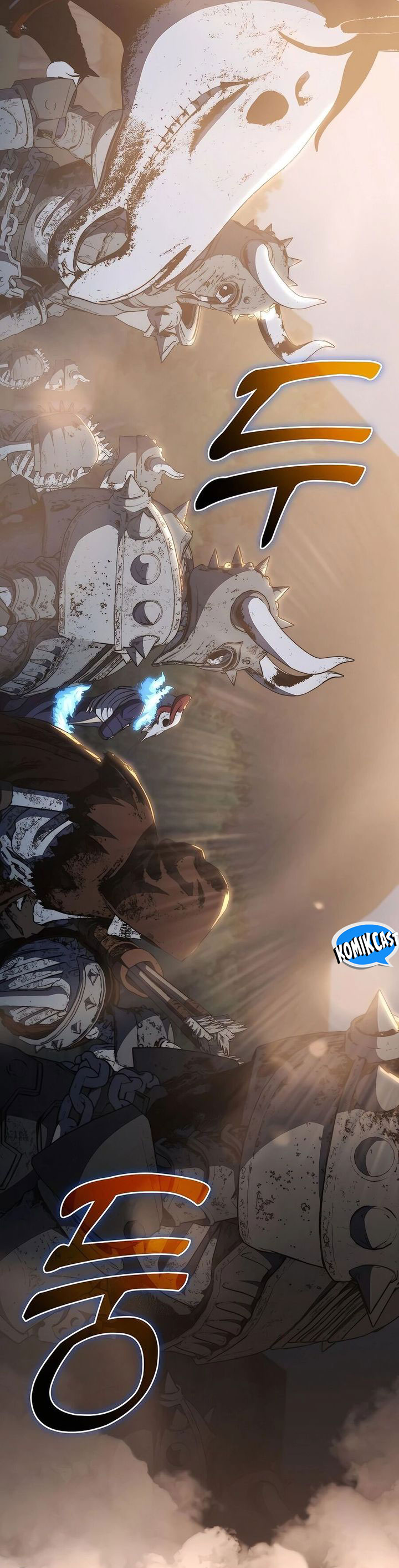 Holy Emperor’s Grandson is a Necromancer Chapter 75 halaman 33