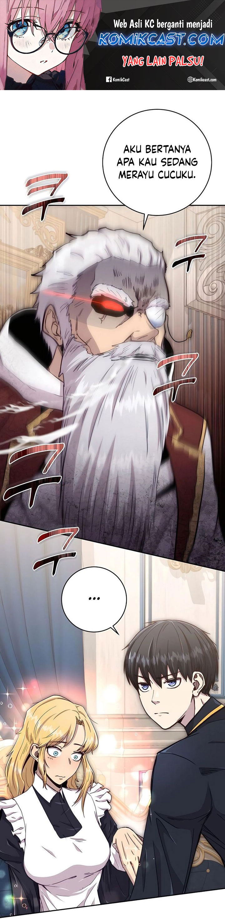Holy Emperor’s Grandson is a Necromancer Chapter 75 halaman 2