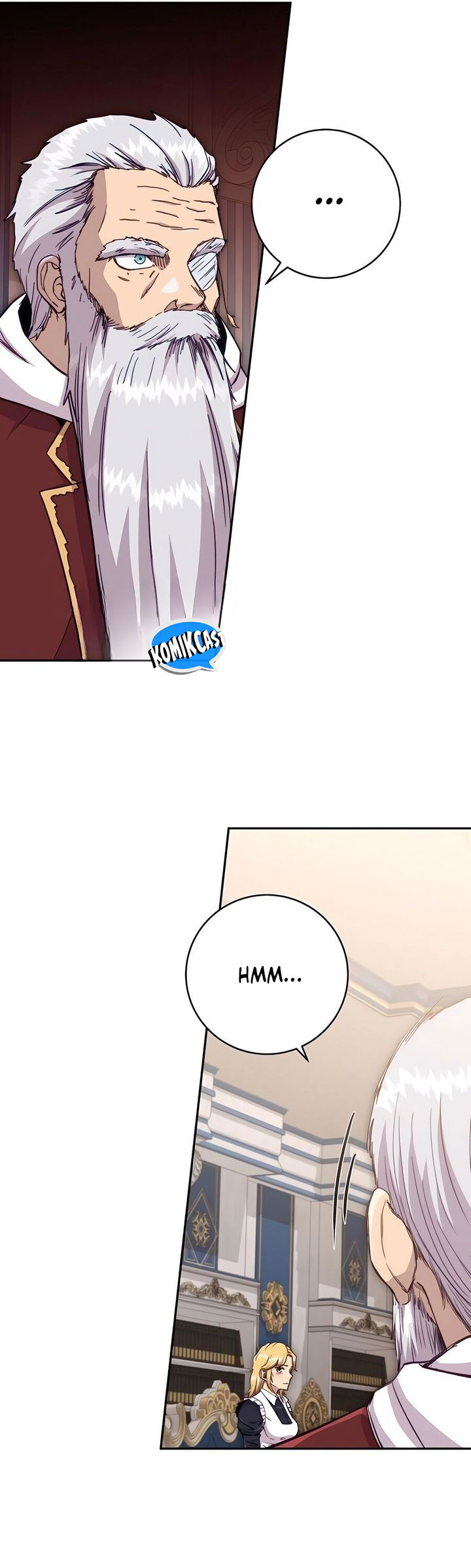 Holy Emperor’s Grandson is a Necromancer Chapter 75 halaman 5