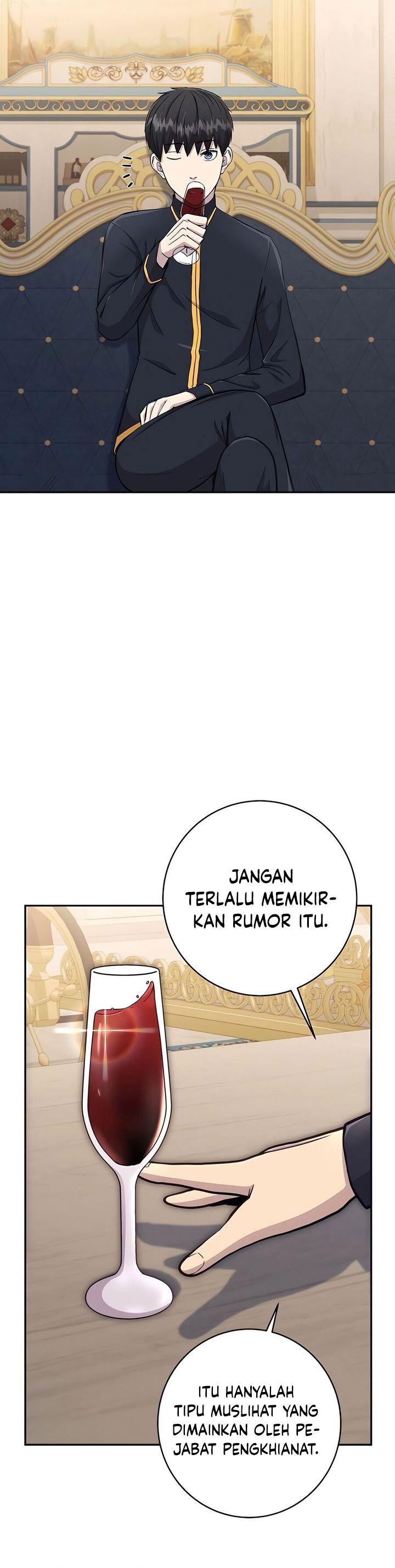 Holy Emperor’s Grandson is a Necromancer Chapter 75 halaman 11
