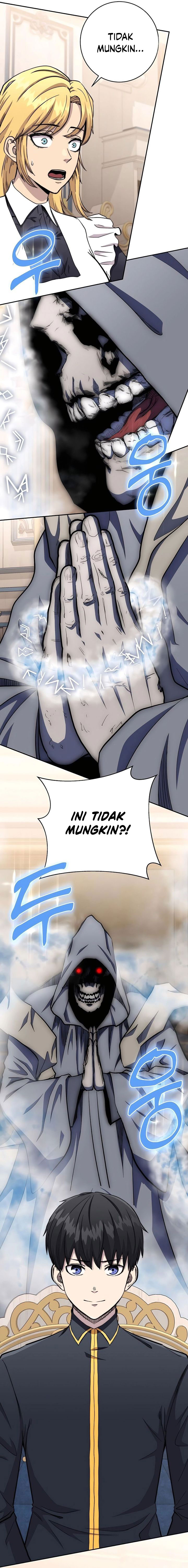 Holy Emperor’s Grandson is a Necromancer Chapter 75 halaman 17