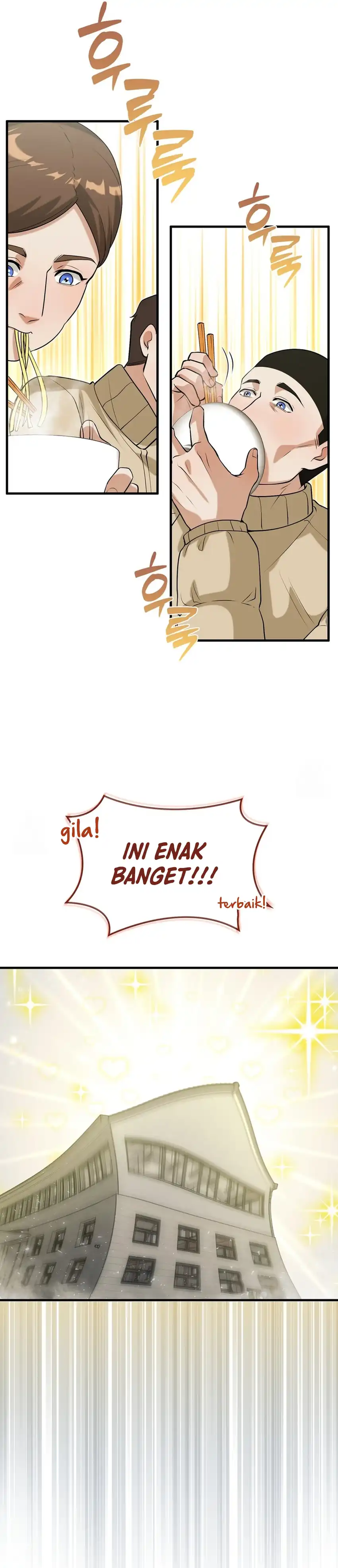Office Worker in the Ice Age Apocalypse Chapter 46 halaman 19