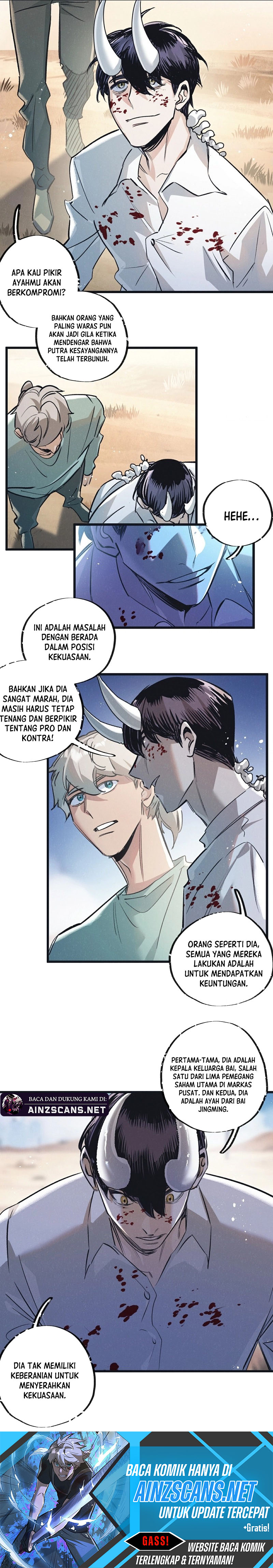 Apocalypse Super Farm Chapter 56 halaman 4