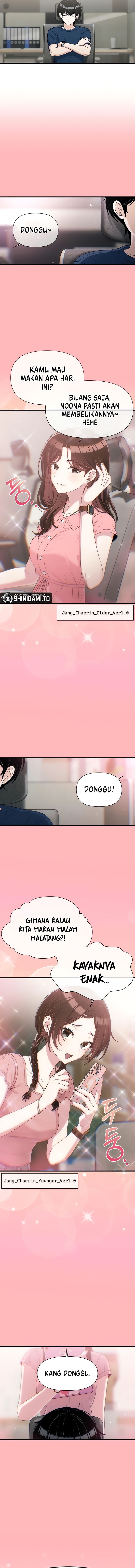 Job Change Log Chapter 28 halaman 3