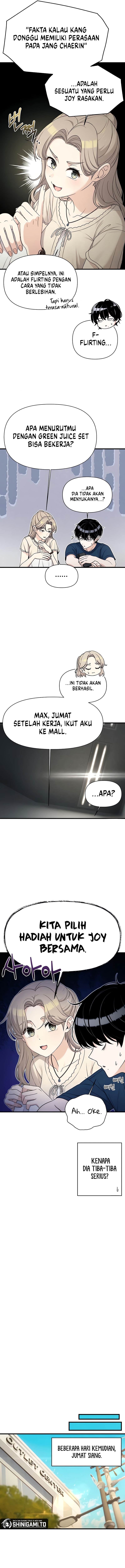 Job Change Log Chapter 28 halaman 8