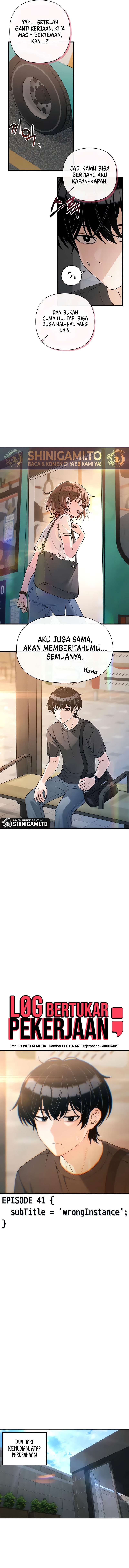 Job Change Log Chapter 41 halaman 9