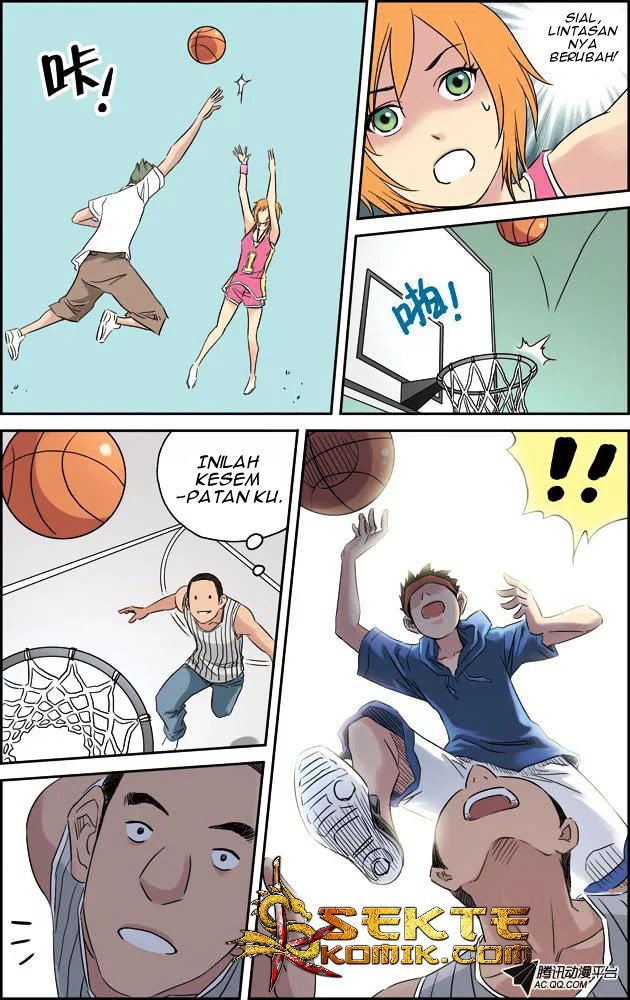 Summer Basketball Chapter 1 halaman 16