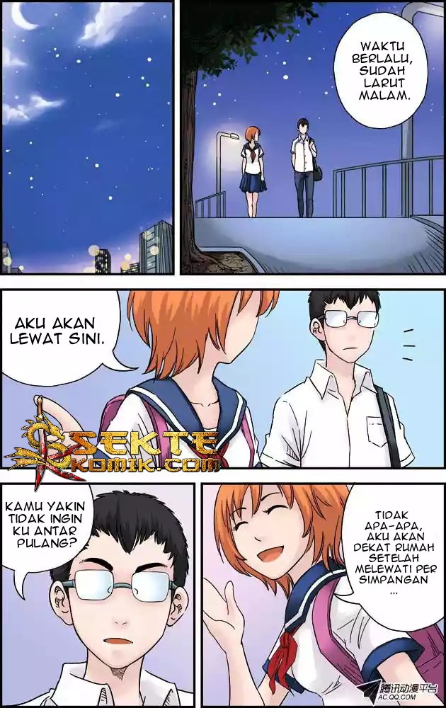 Summer Basketball Chapter 3 halaman 7