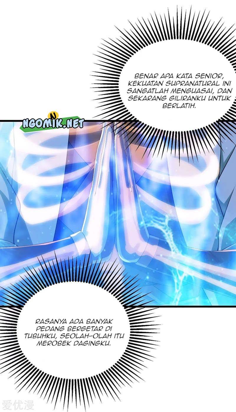 Matchless Emperor Chapter 102 halaman 15