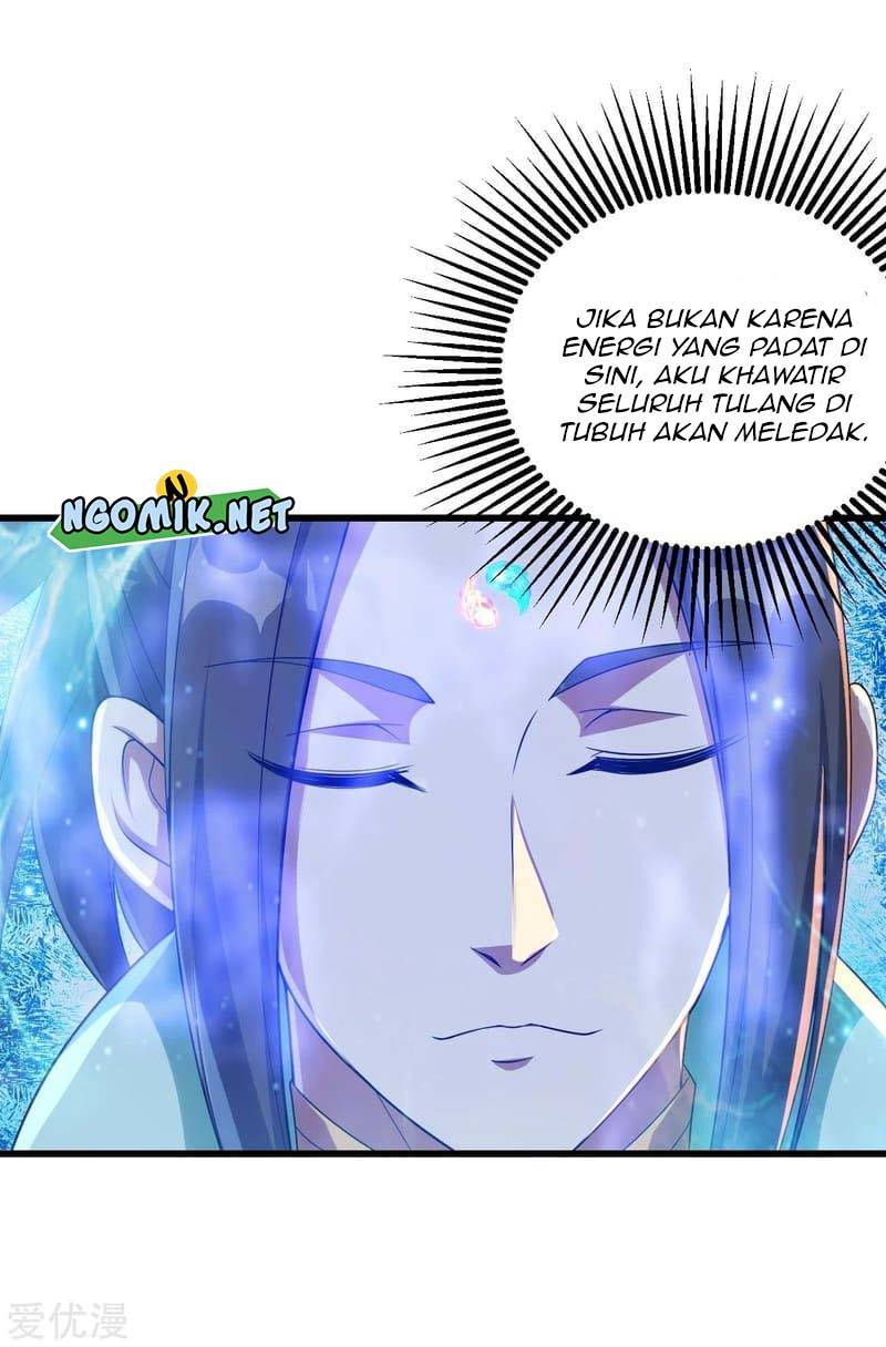 Matchless Emperor Chapter 102 halaman 16
