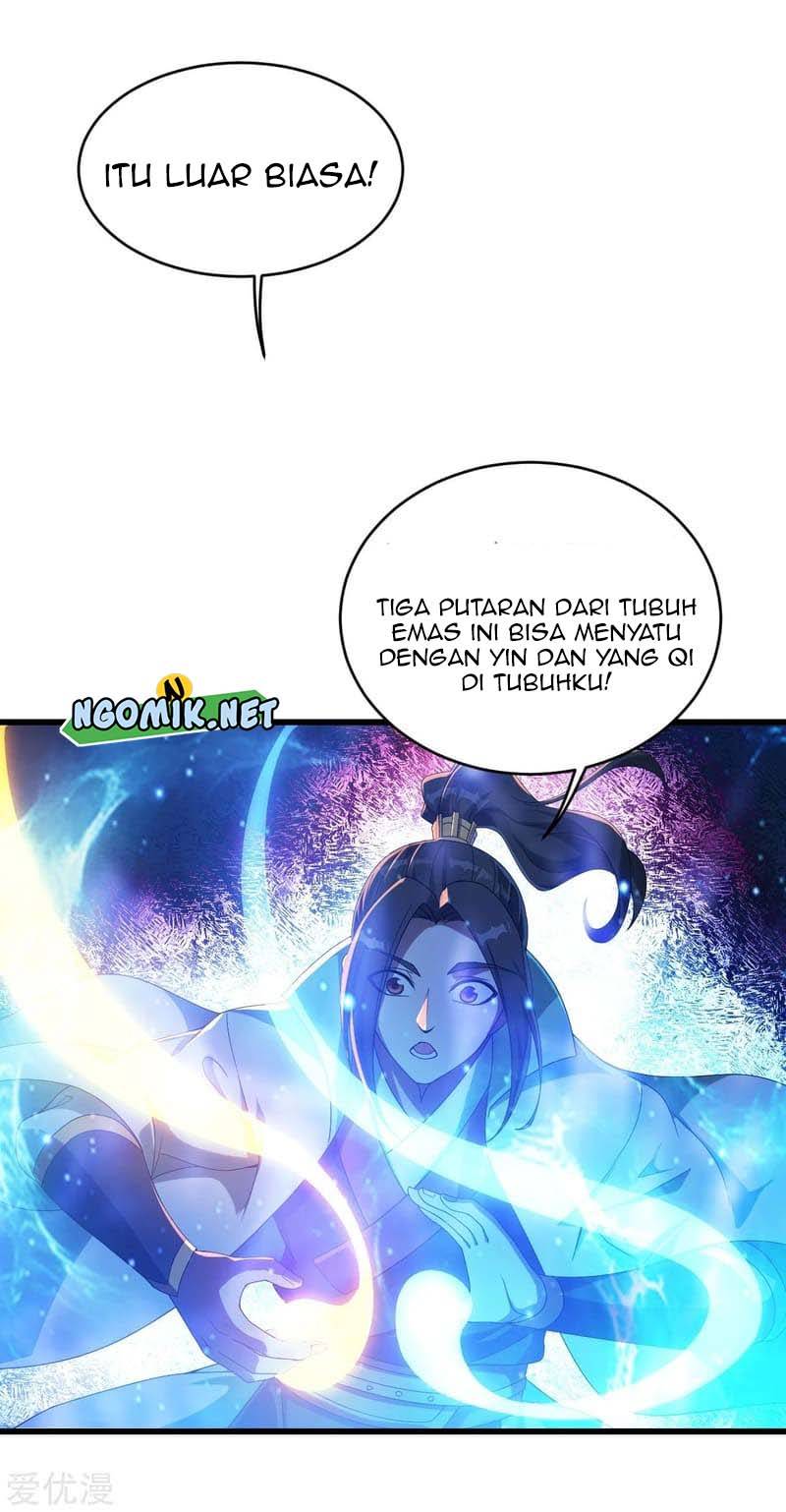 Matchless Emperor Chapter 102 halaman 22