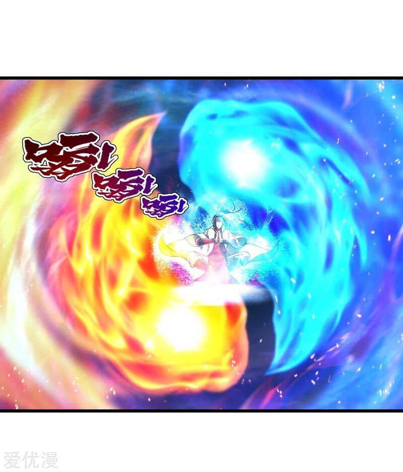 Matchless Emperor Chapter 102 halaman 18