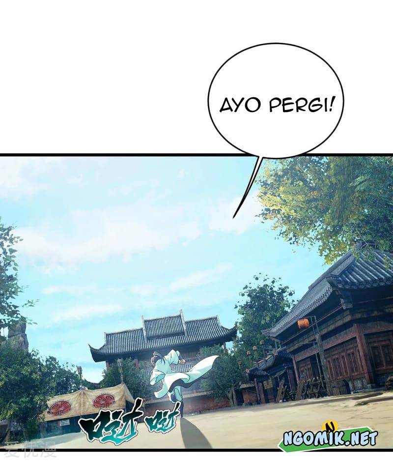 Matchless Emperor Chapter 102 halaman 3