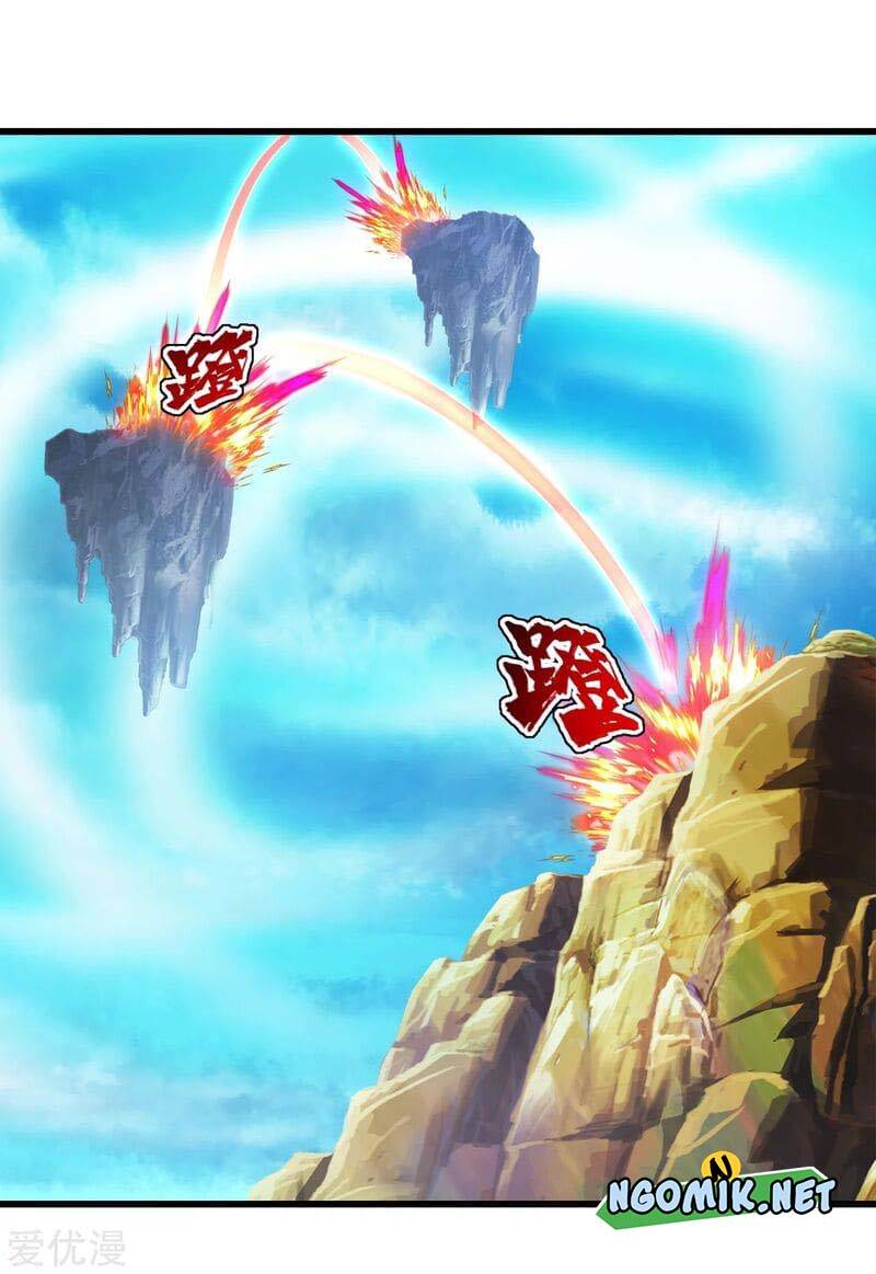 Matchless Emperor Chapter 102 halaman 8