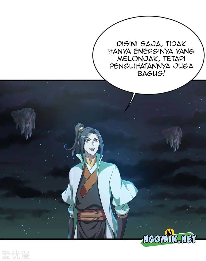 Matchless Emperor Chapter 102 halaman 10