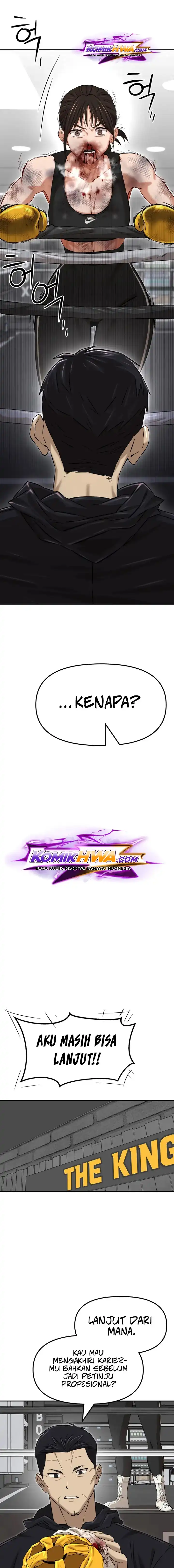 The King (SEMO) Chapter 1 halaman 35