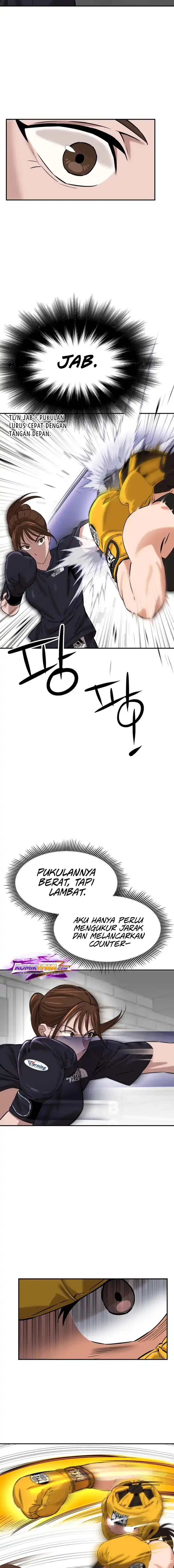 The King (SEMO) Chapter 1 halaman 21