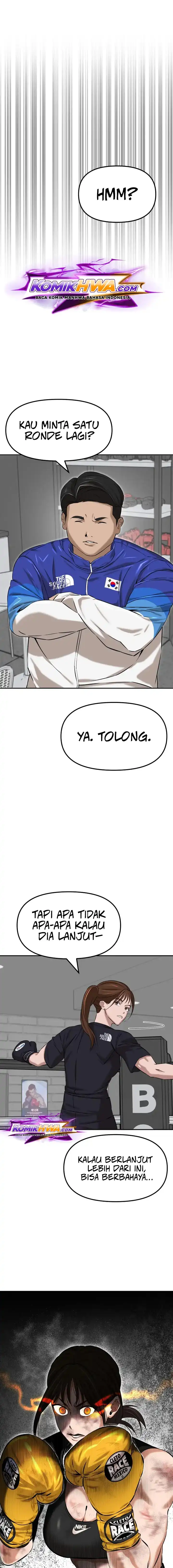 The King (SEMO) Chapter 1 halaman 38