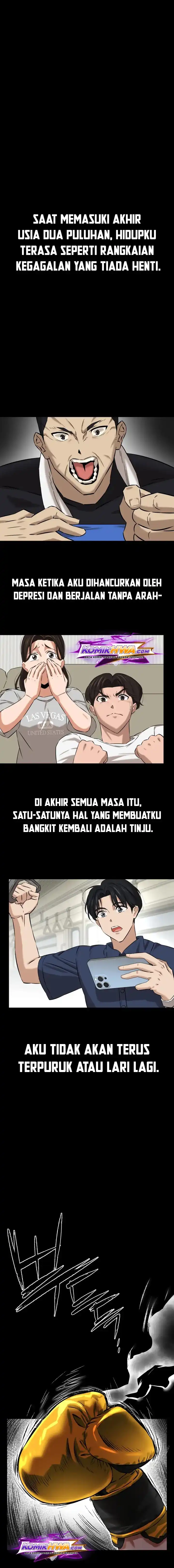 The King (SEMO) Chapter 1 halaman 5