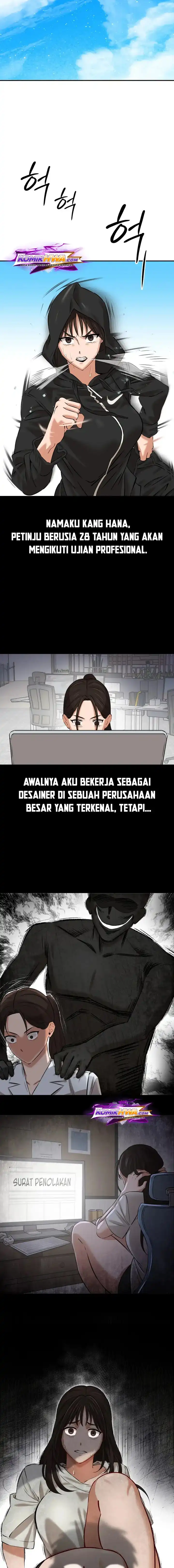 The King (SEMO) Chapter 1 halaman 11