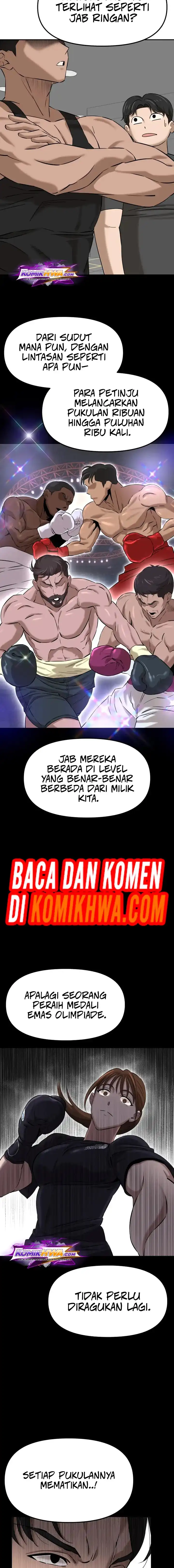 The King (SEMO) Chapter 1 halaman 31