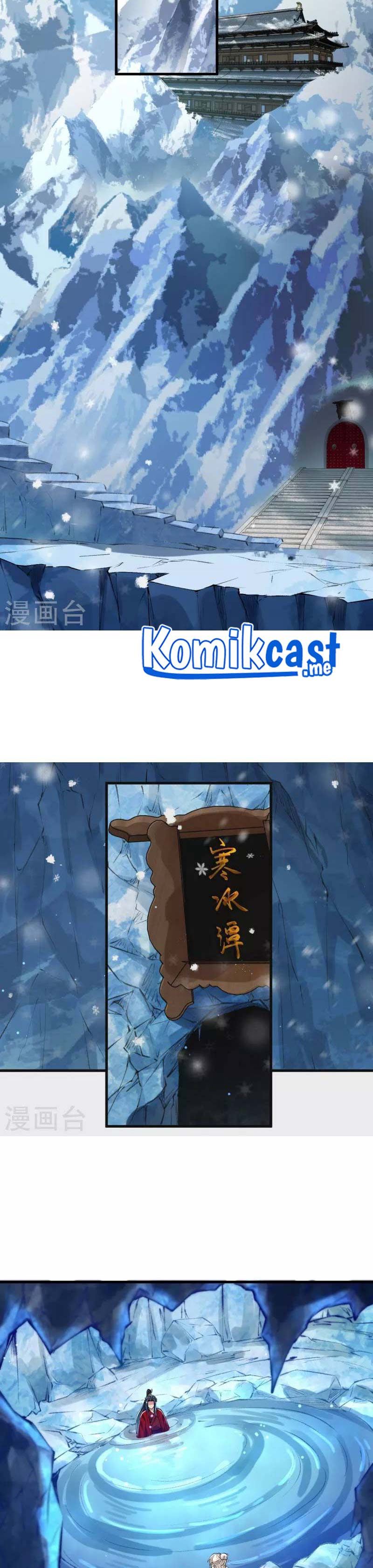 Against the Gods Chapter 503 halaman 15