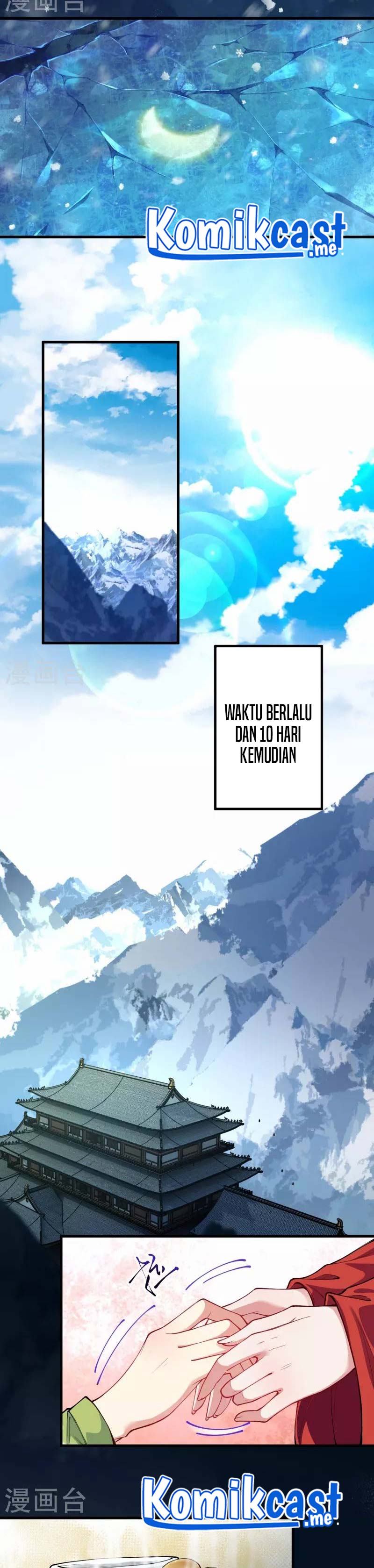 Against the Gods Chapter 503 halaman 19